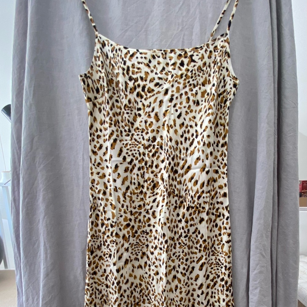 Bec & Bridge midi dress, size 10 - BNWT - Picture 2 of 5